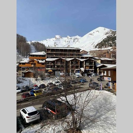 Centre Station Foux Allos Plein Sud Exterior foto