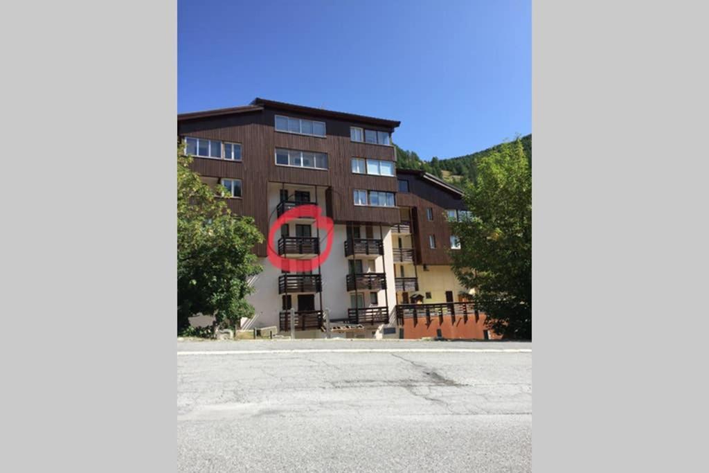 Centre Station Foux Allos Plein Sud Exterior foto